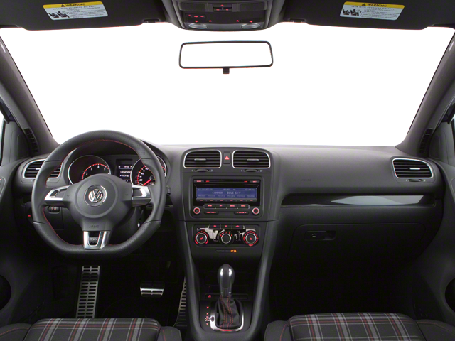 2011 Volkswagen Golf GTI w/Sunroof & Navi